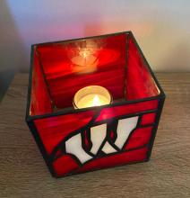 Wisconsin Badgers View 2
