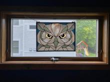 Owl - Window Installation