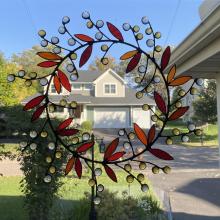 Autumn Wreath - 15 inches